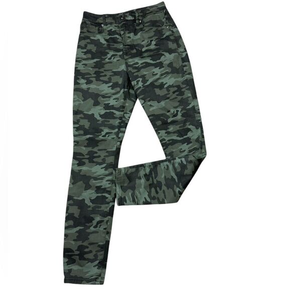 Good America Camouflage Skinny Pants - Picture 2 of 7